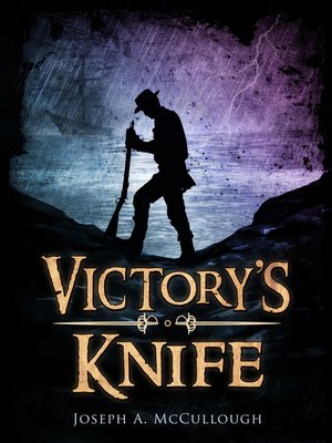 cover image of Victory's Knife